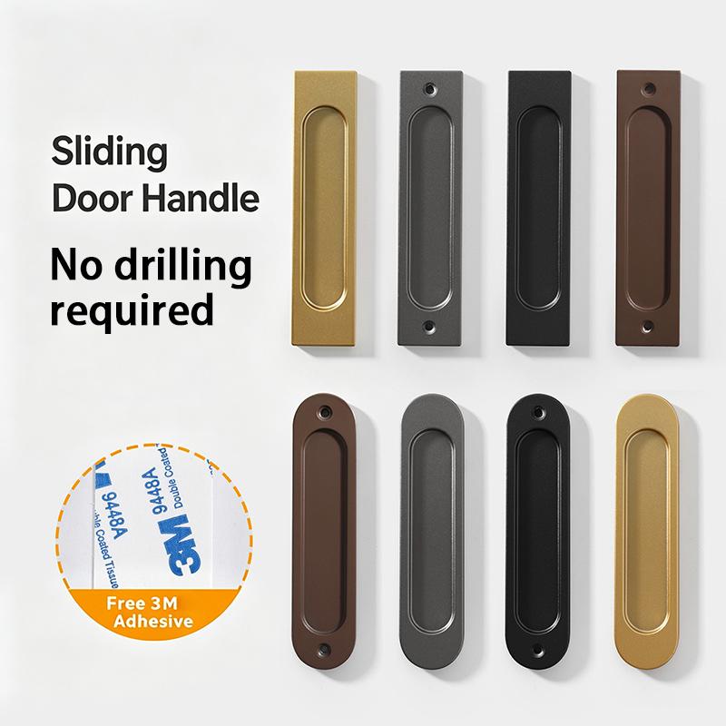Poignée de porte coulissante s - Furniture Hardware Knobs avis et prix