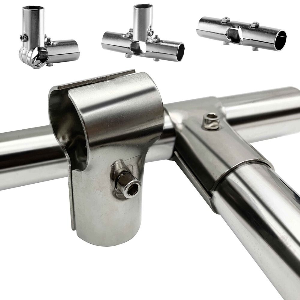 1 pièce Connecteur de tube en  - Furniture Hardware Display avis et prix