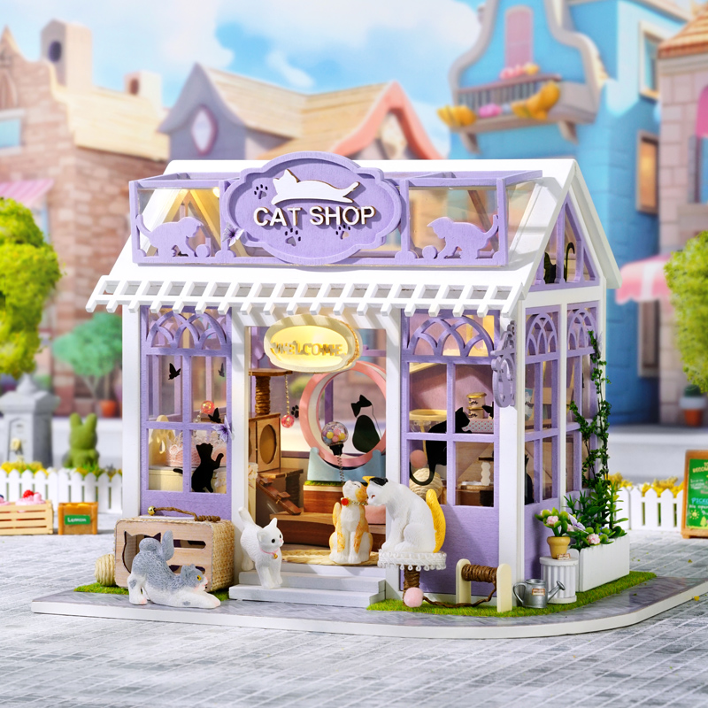 Bricolage en bois chaton parad - Furniture Paradise & Hardware Ghaziabad By Owner avis et prix