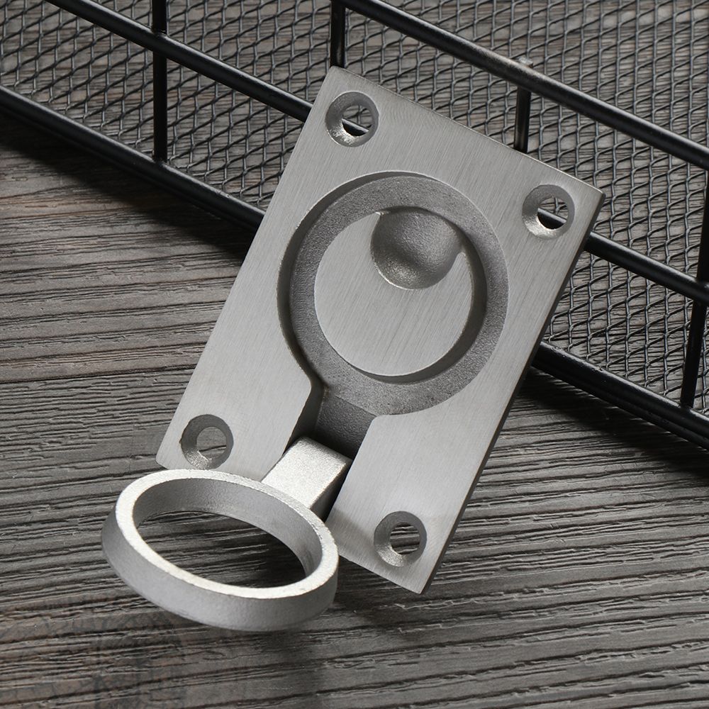 Anneau de nervure affleurante  - Furniture Hardware Knobs avis et prix
