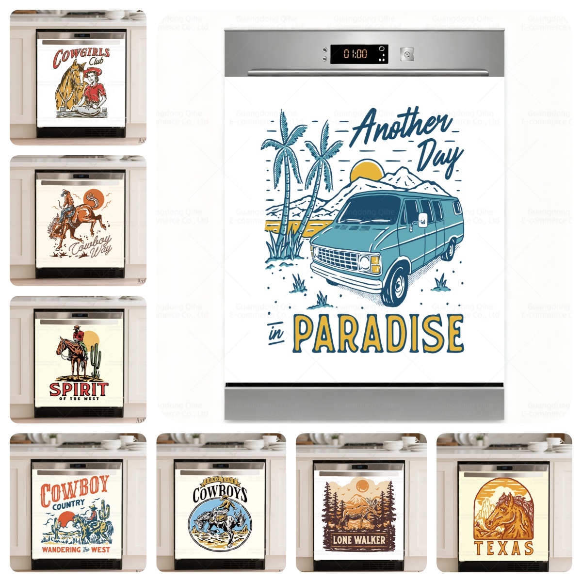 Autocollants imperméables West - Furniture Paradise & Hardware Ghaziabad By Owner avis et prix