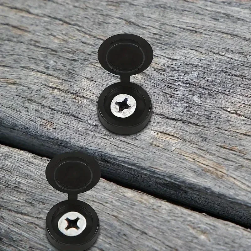 Couvercle de bouchon à vis en  - Furniture Hardware Hinges avis et prix