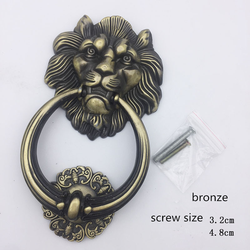Poignée de porte en bronze ant - Furniture Hardware Knobs avis et prix
