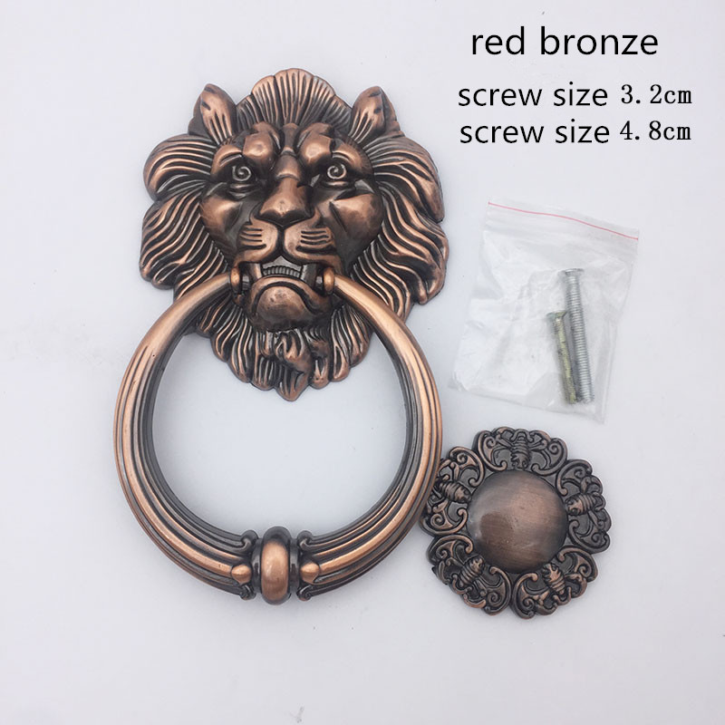 Poignée de porte en bronze ant - Furniture Hardware Knobs avis et prix