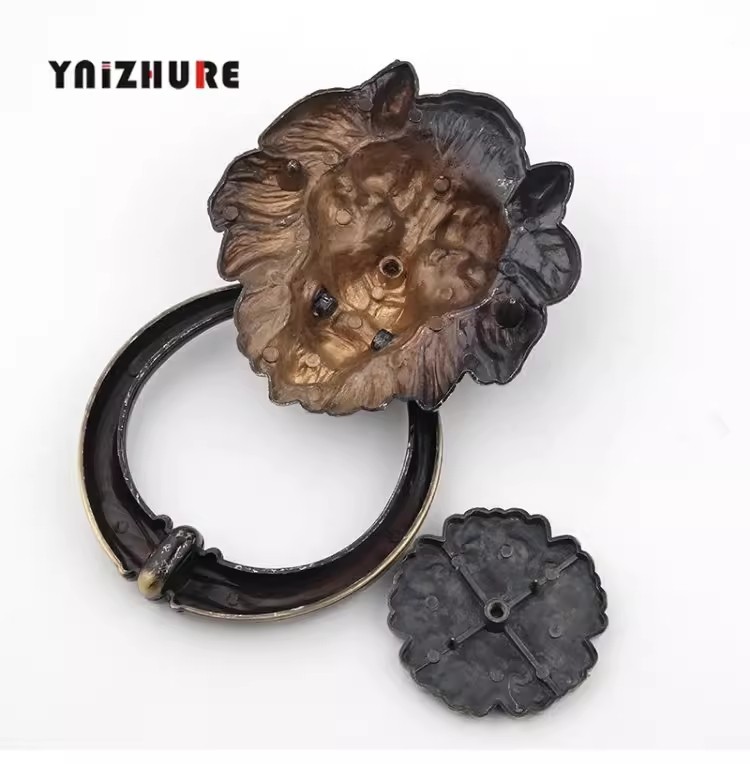 Poignée de porte en bronze ant - Furniture Hardware Knobs avis et prix
