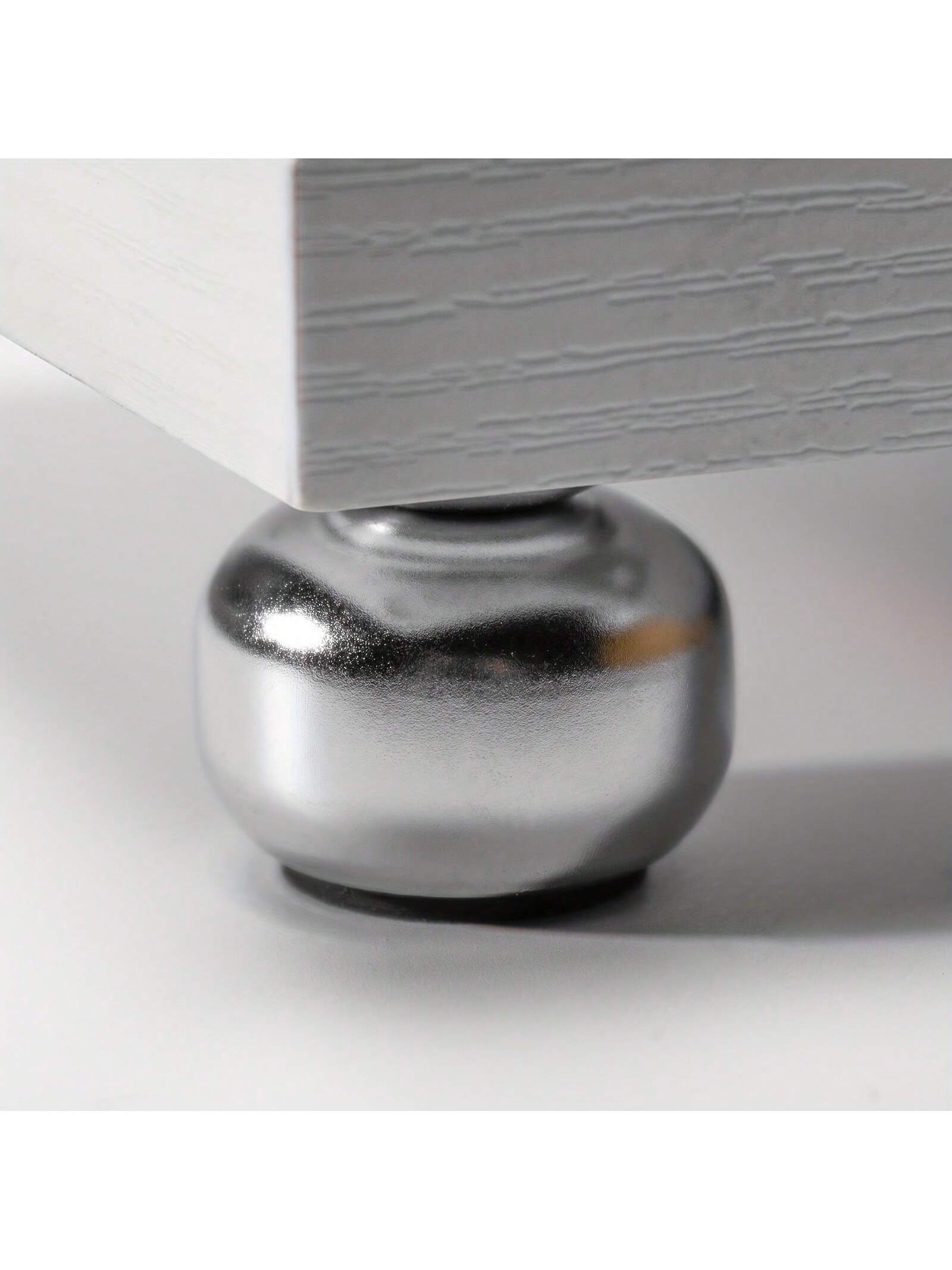 [4 pièces de pieds de meubles  - Furniture Leg Set avis et prix