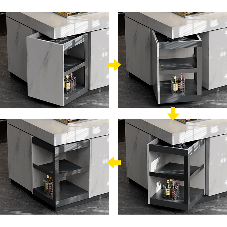 Vitrine rotative, système de r - Furniture Hardware Display avis et prix