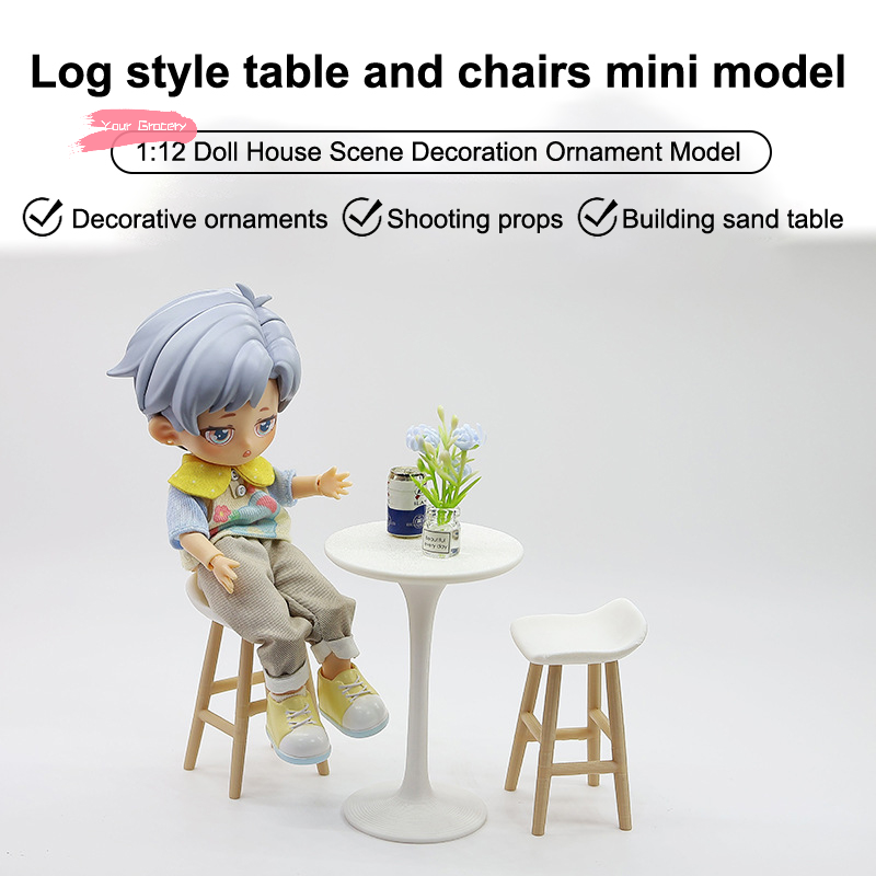 Maison de poupée Miniature, en - Furniture Leg Set avis et prix