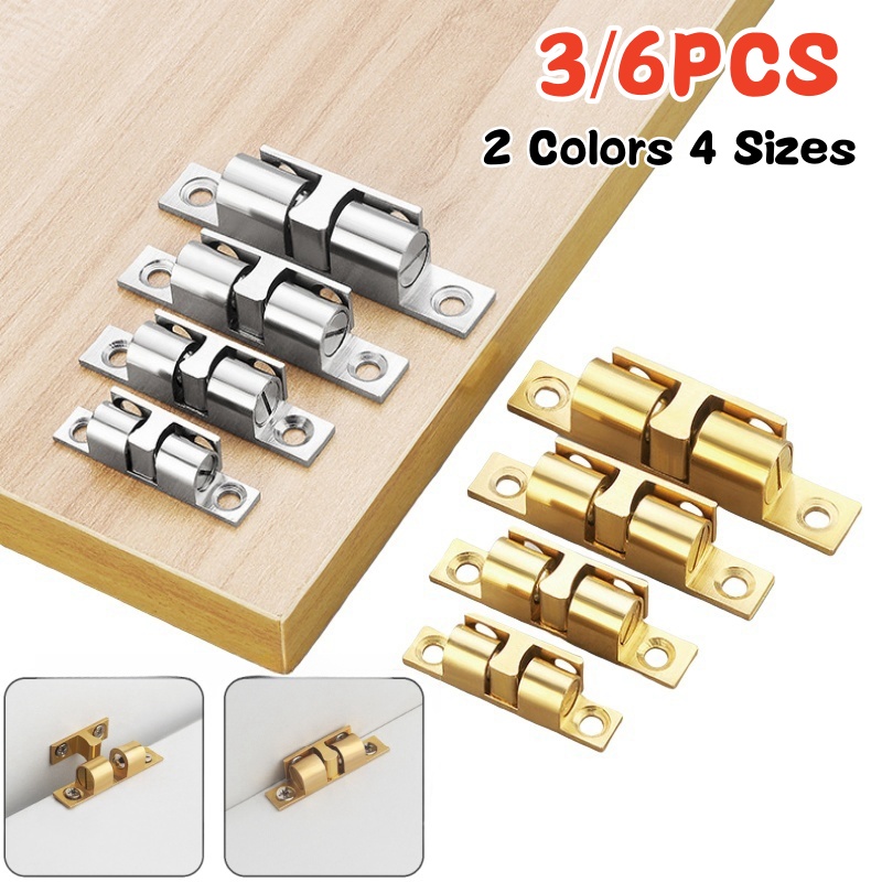 Loquet à bille pour porte de p - Furniture Hardware Lock avis et prix
