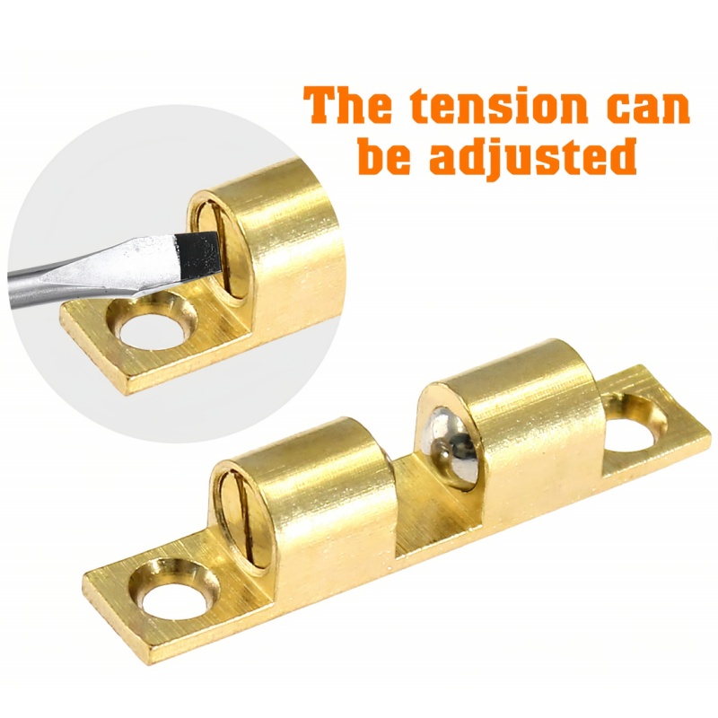 Loquet à bille pour porte de p - Furniture Hardware Lock avis et prix