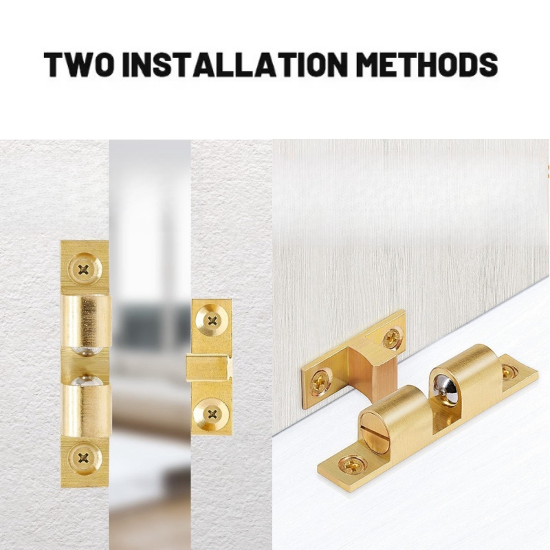 Loquet à bille pour porte de p - Furniture Hardware Lock avis et prix