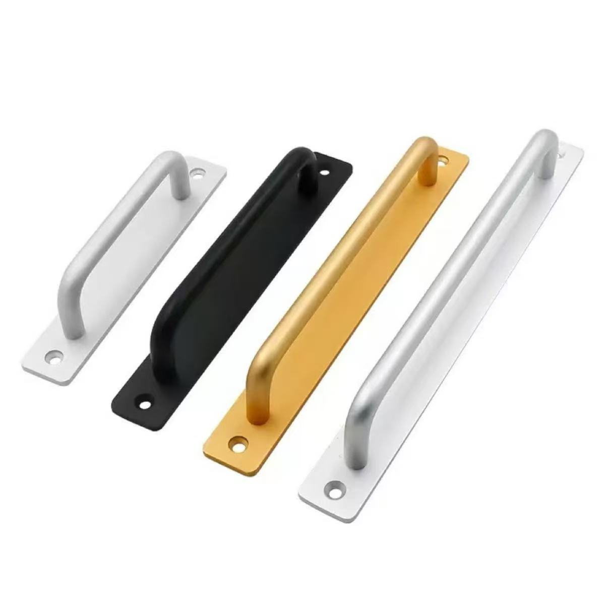 Poignée de porte en alliage d' - Furniture Hardware Factory avis et prix