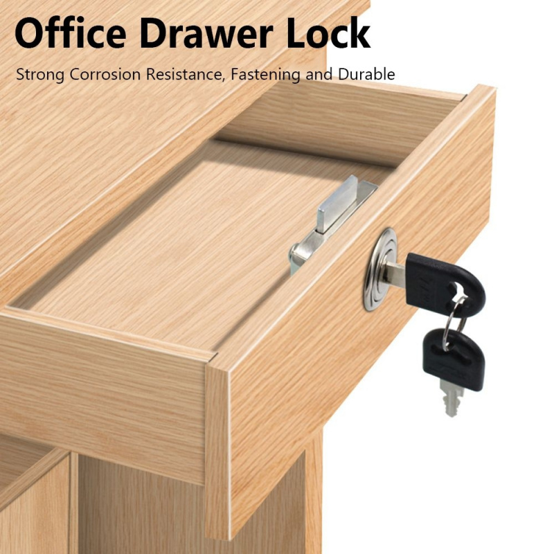 Serrure de tiroir en alliage d - Furniture Hardware Accessories avis et prix
