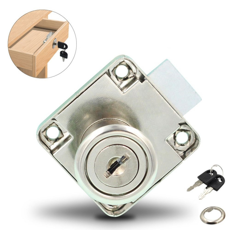 Serrure de tiroir en alliage d - Furniture Hardware Accessories avis et prix