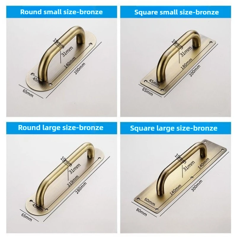 Poignées de quincaillerie pour - Furniture Hardware Knobs avis et prix