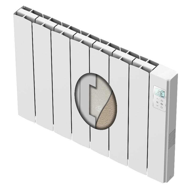 Chauffage par convection à éco - Furniture Hardware Display avis et prix