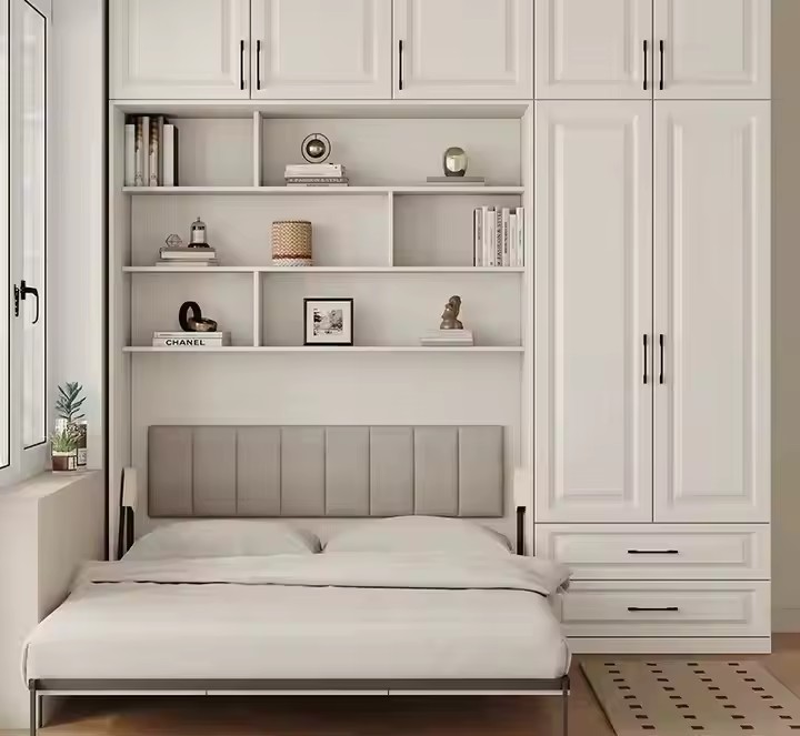 Kit de quincaillerie de lit Mu - Furniture Hardware In China avis et prix