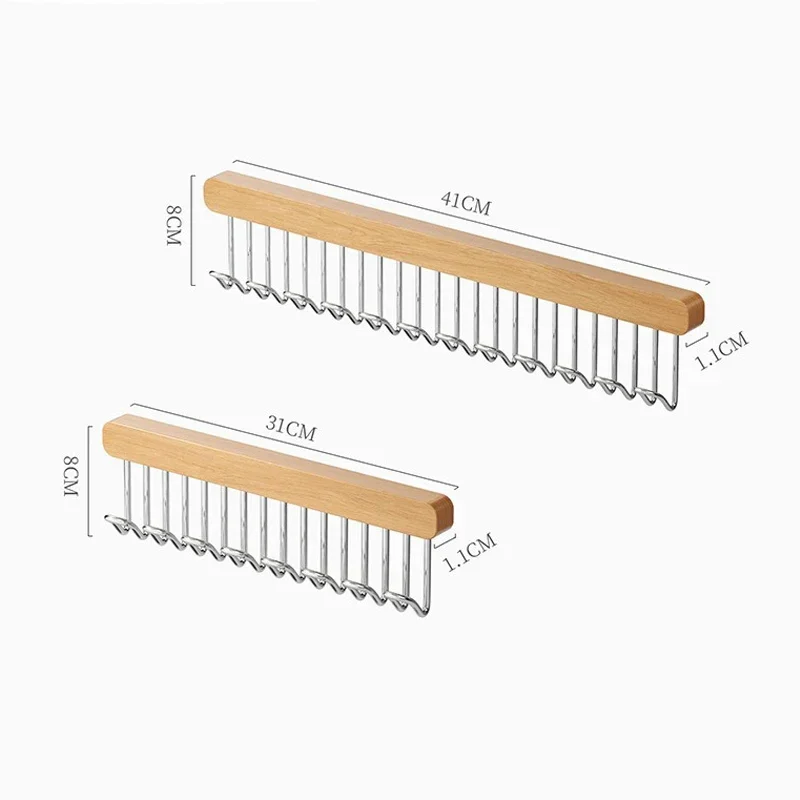 Cintre mural à 8/12 crochets,  - Furniture Hardware Accessories avis et prix