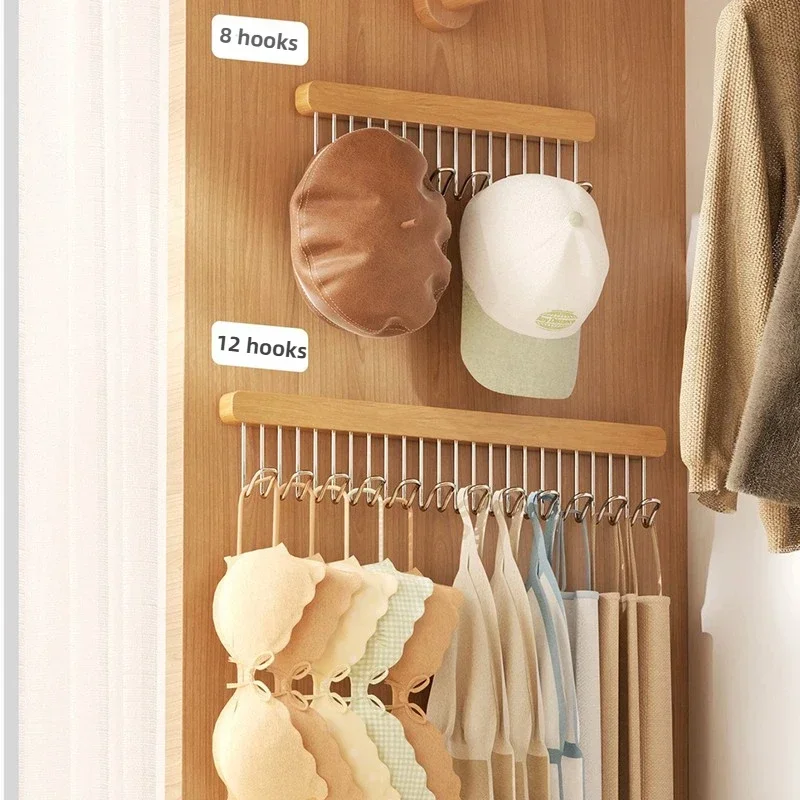 Cintre mural à 8/12 crochets,  - Furniture Hardware Accessories avis et prix