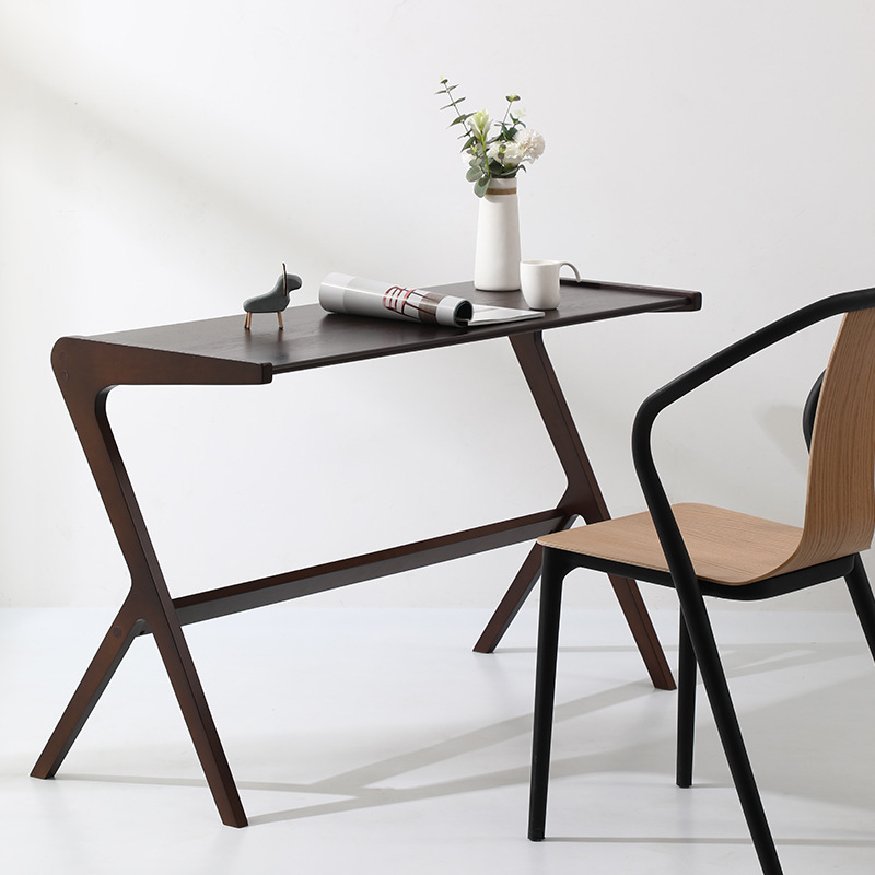 Bureau d'étude nordique en boi - Japanese Furniture Hardware avis et prix