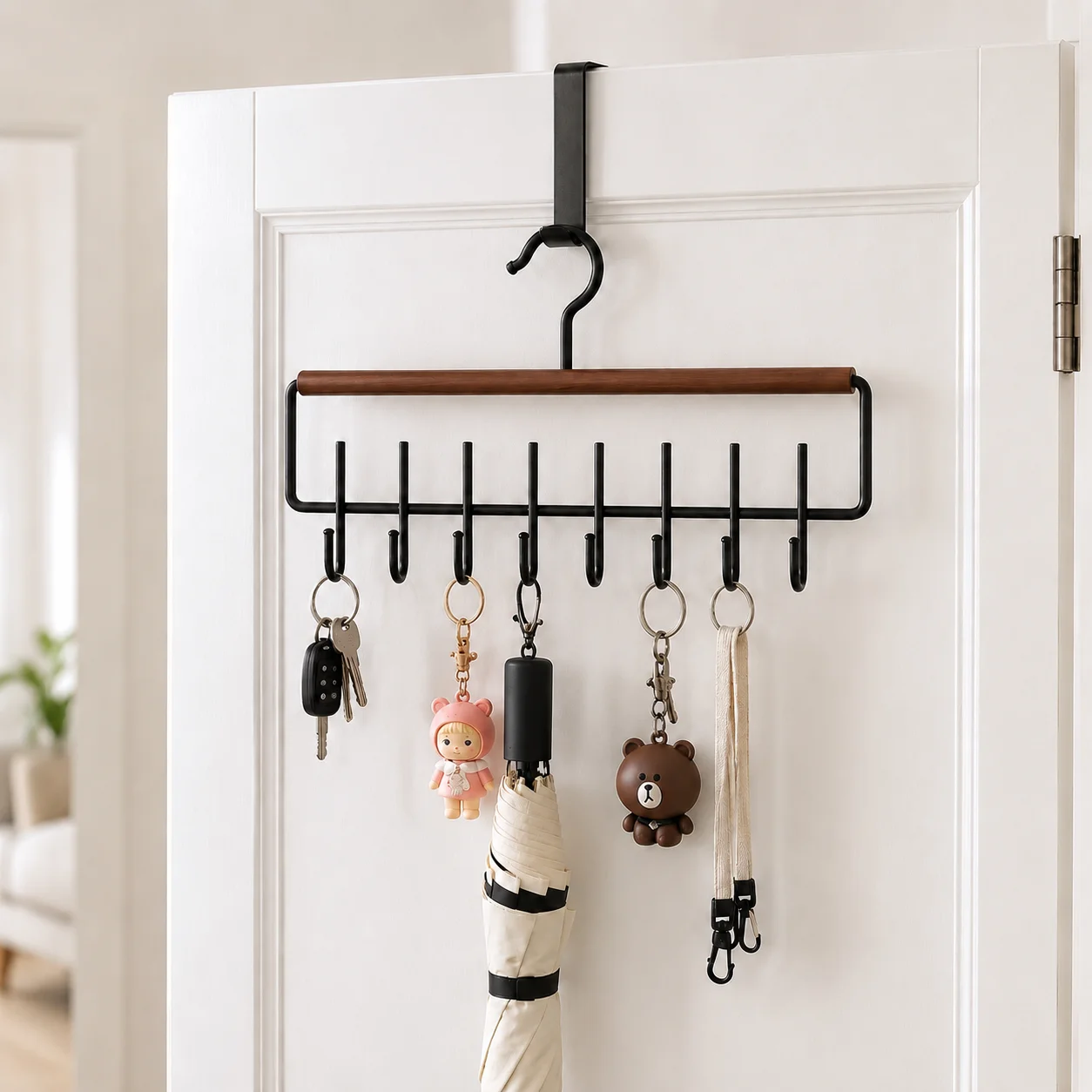 Porte-foulards et ceintures à  - Furniture Hardware Accessories avis et prix