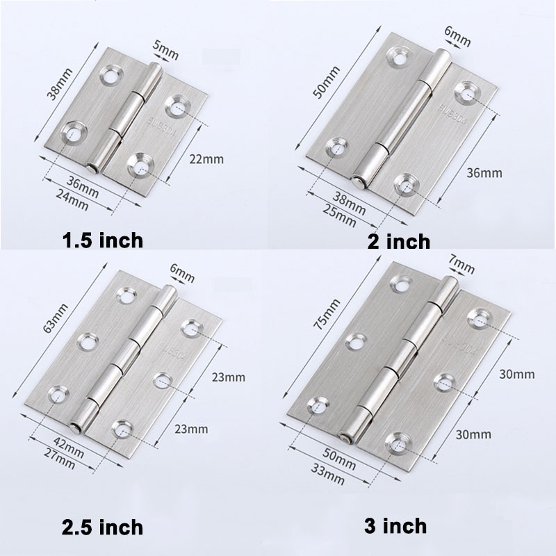 Petites charnières de porte en - Furniture Hardware Hinges avis et prix
