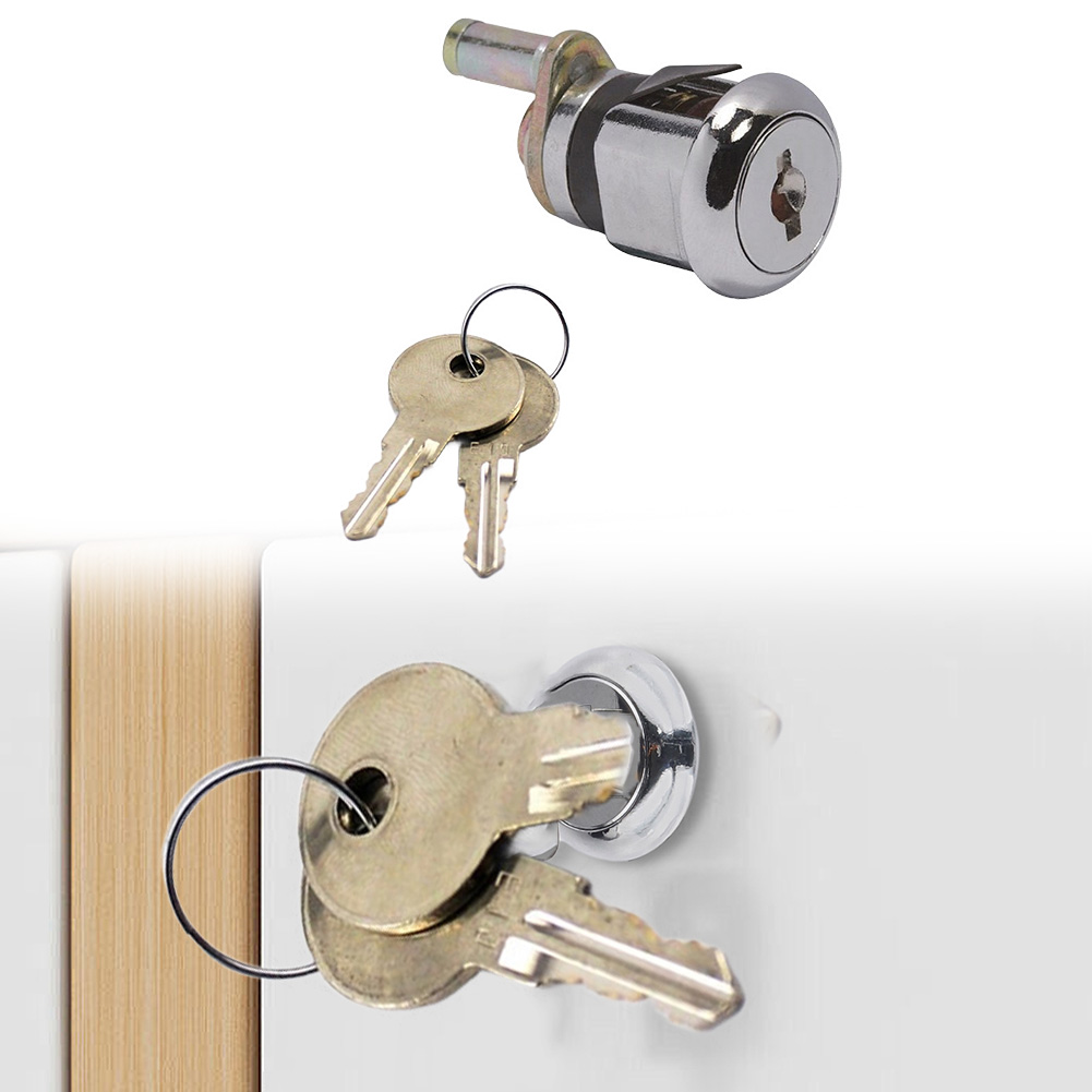Serrure centrale triple pour a - Furniture Hardware Lock avis et prix