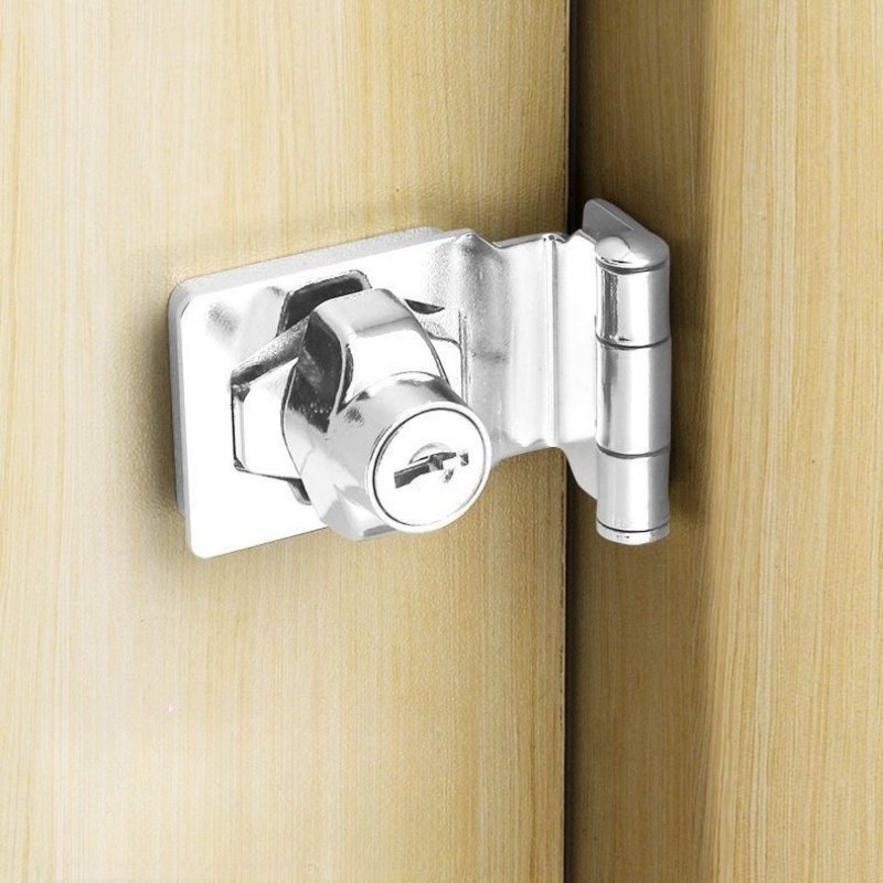 Serrure de sécurité pour meubl - Furniture Hardware Pulls avis et prix