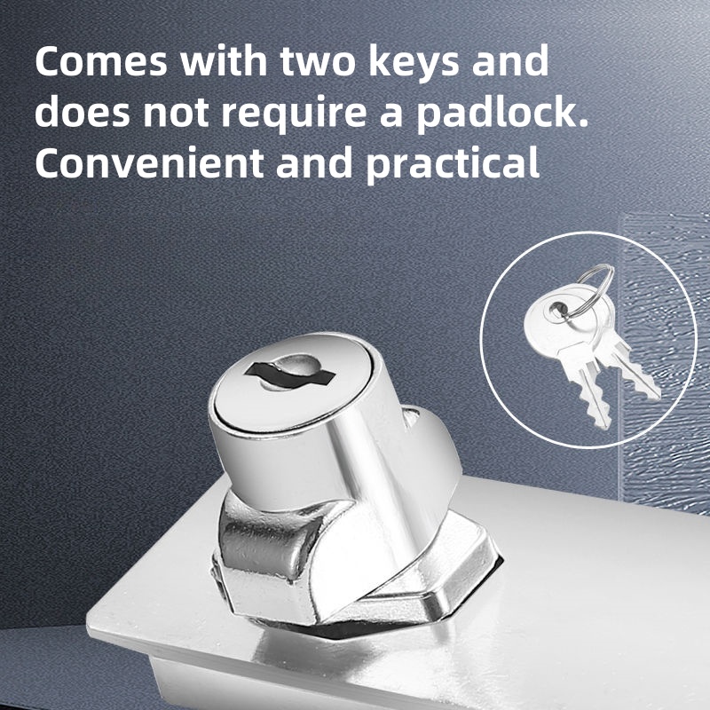 Serrure de sécurité pour meubl - Furniture Hardware Pulls avis et prix