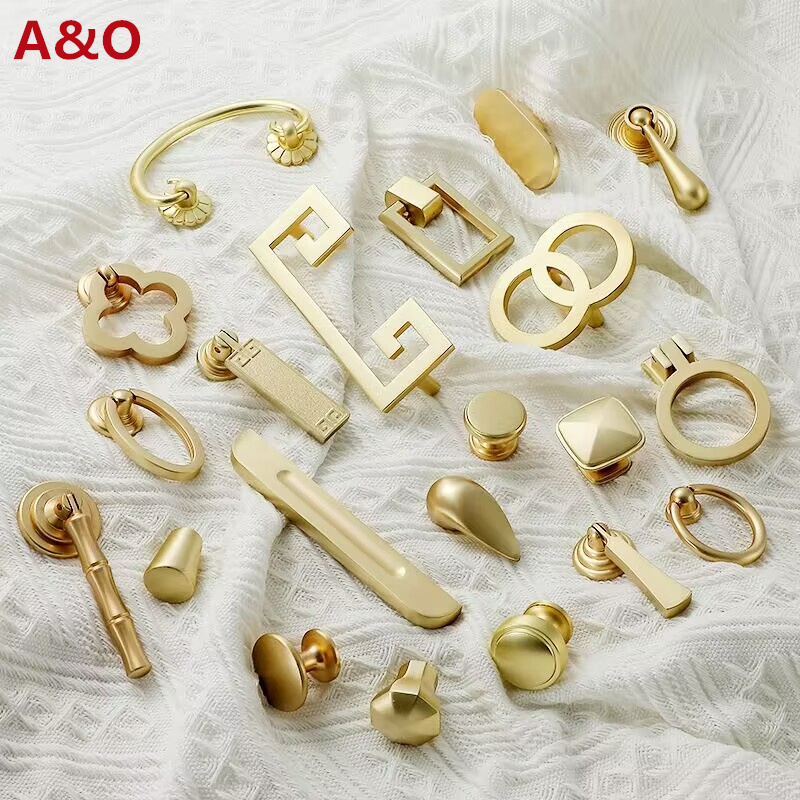 Poignées tiroir armoire meuble - Furniture Hardware Knobs avis et prix
