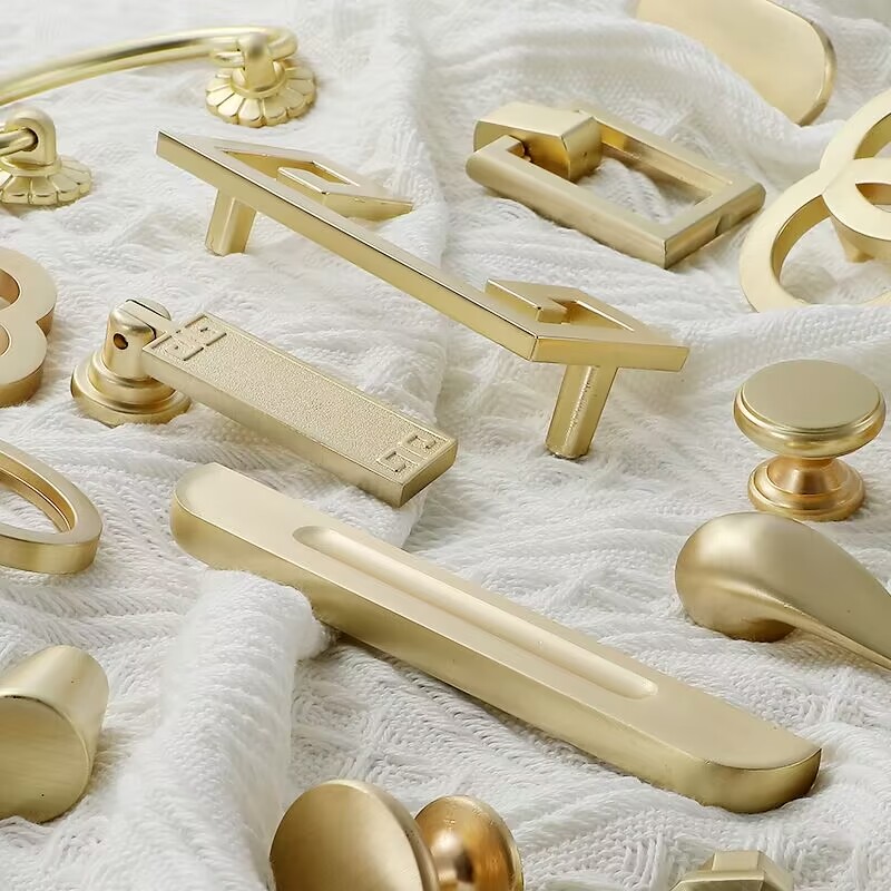 Poignées tiroir armoire meuble - Furniture Hardware Knobs avis et prix
