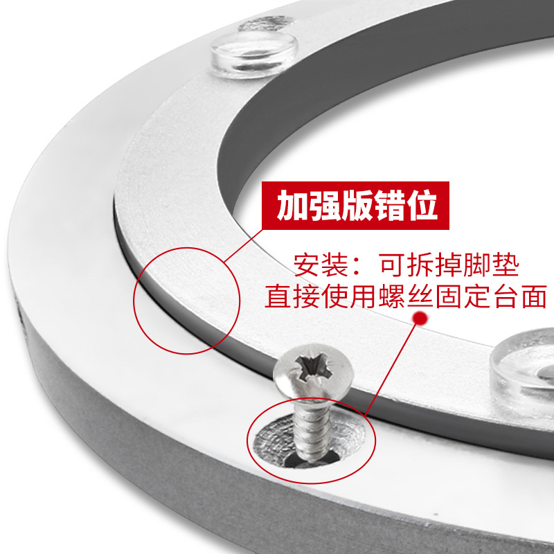 Vis HQ fixes, plaque pivotante - Furniture Hardware In China avis et prix