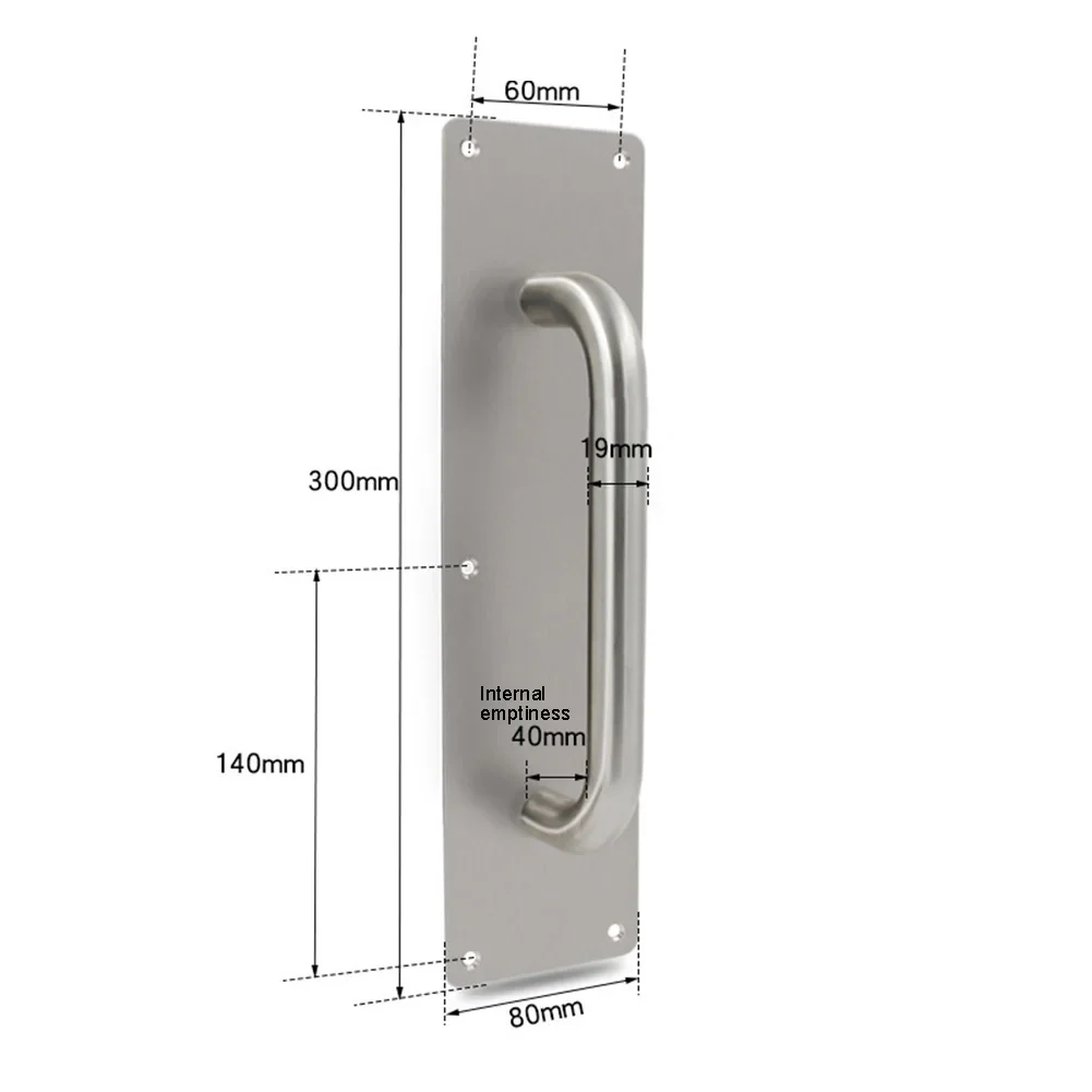 Poignée de porte marketen acie - Furniture Hardware Knobs avis et prix