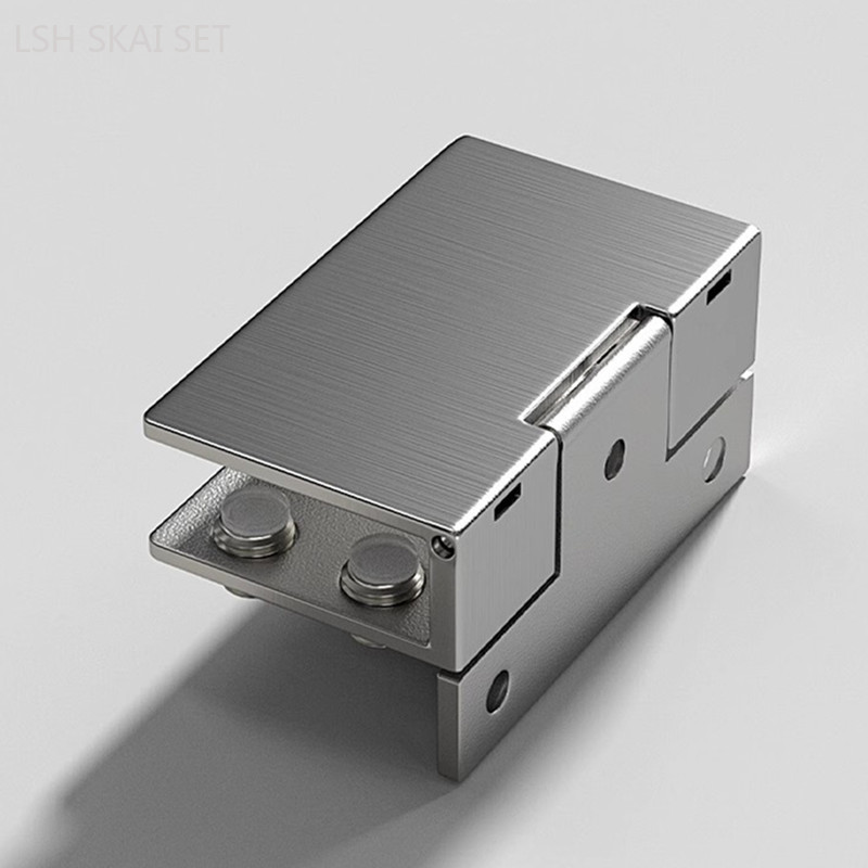 Charnières en verre Non perfor - Furniture Hardware Hinges avis et prix