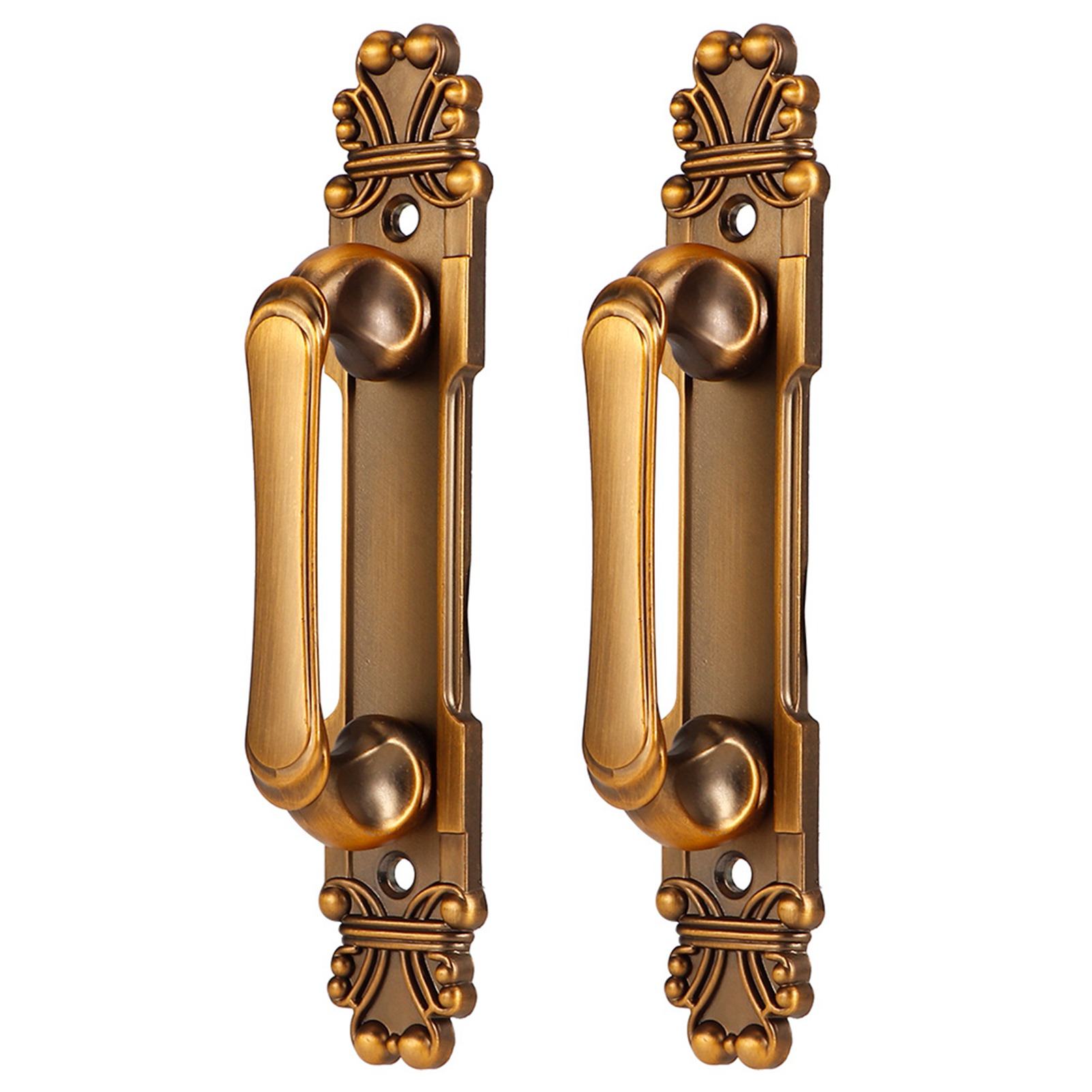 Poignée de porte en alliage de - Furniture Hardware Knobs avis et prix