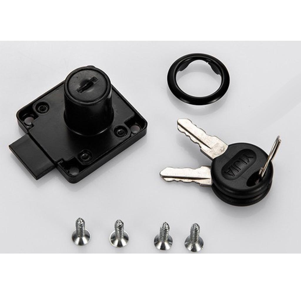2 serrures de tiroir avec 2 cl - Furniture Hardware Lock avis et prix