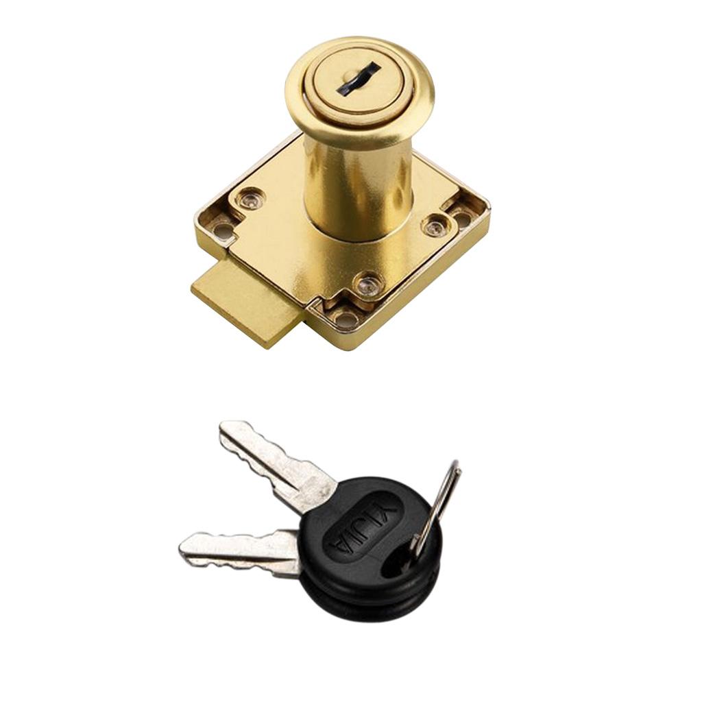 2 serrures de tiroir avec 2 cl - Furniture Hardware Lock avis et prix