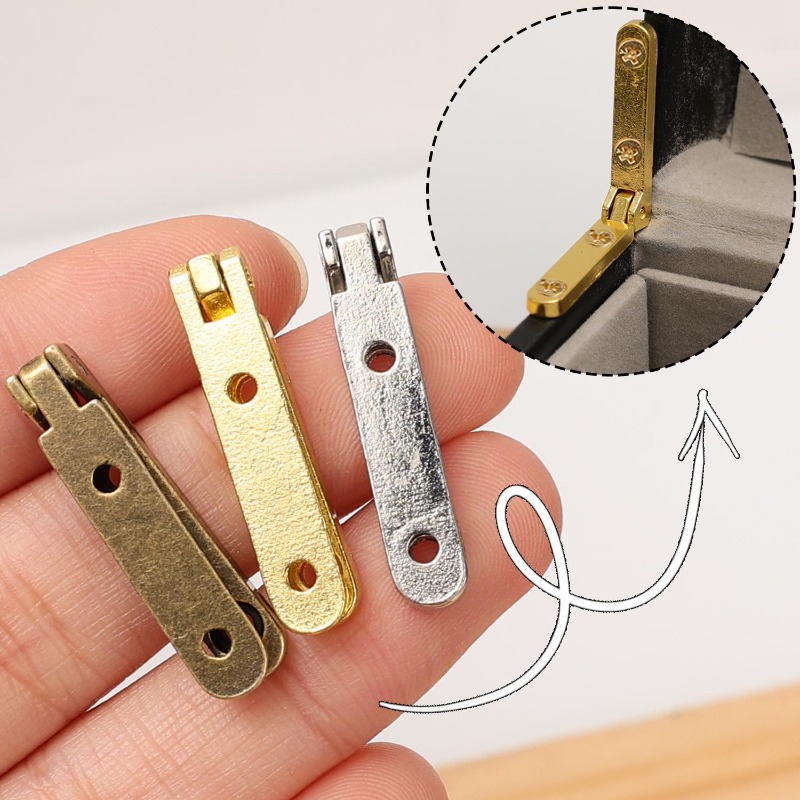 Mini charnières en alliage de  - Furniture Hardware Hinges avis et prix