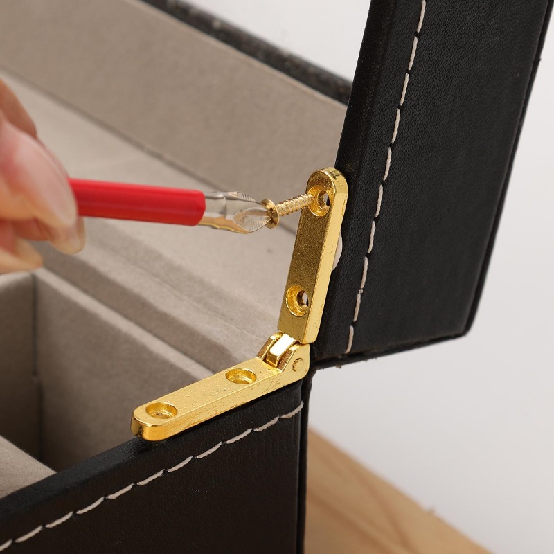 Mini charnières en alliage de  - Furniture Hardware Hinges avis et prix