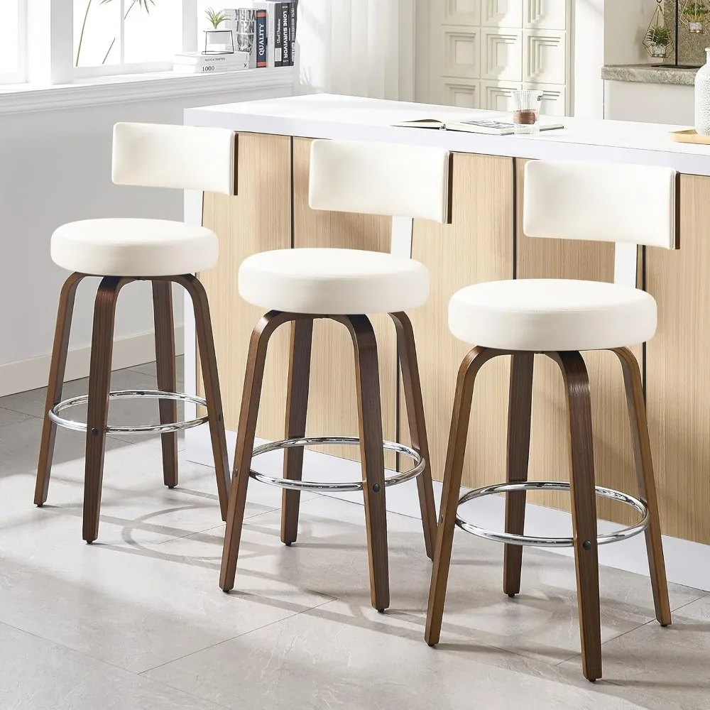 Ensemble de 3 tabourets de bar - Furniture Leg Set avis et prix