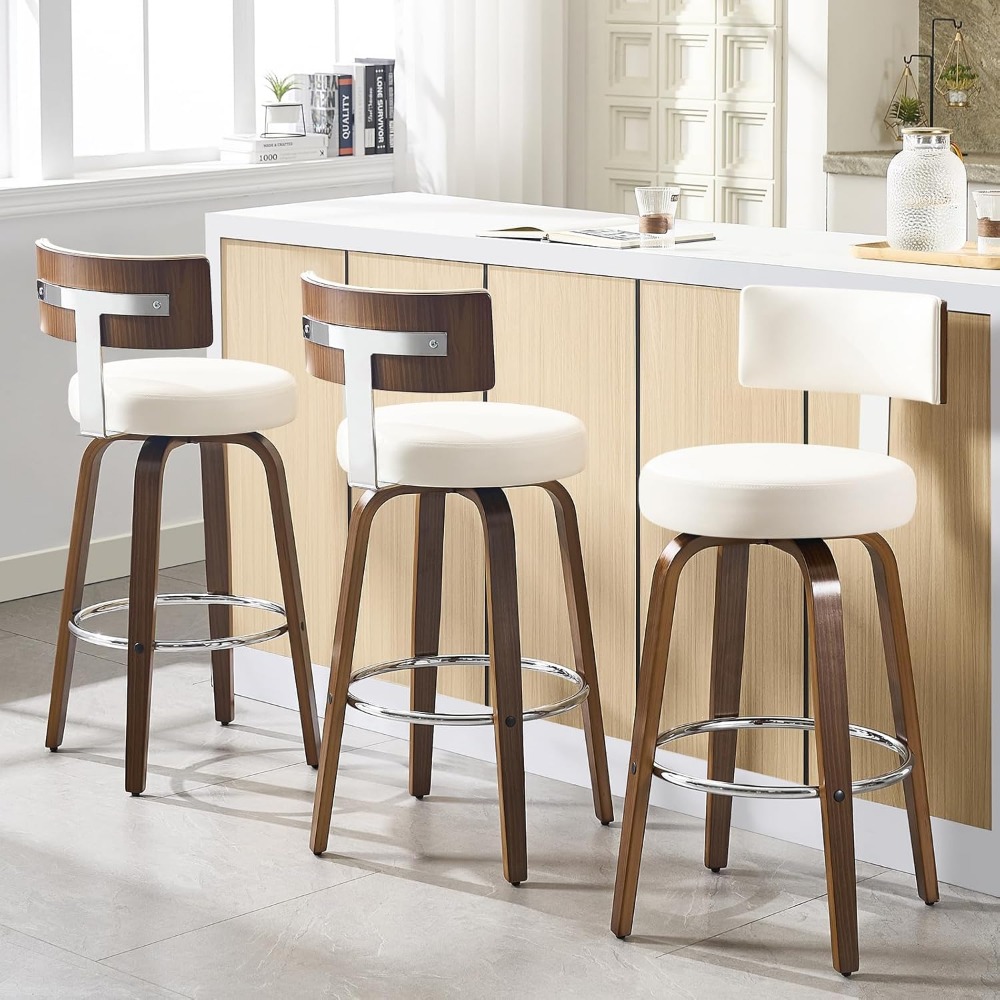 Ensemble de 3 tabourets de bar - Furniture Leg Set avis et prix