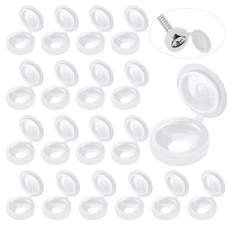 Couvercle de bouchon à vis en  - Furniture Hardware Hinges avis et prix