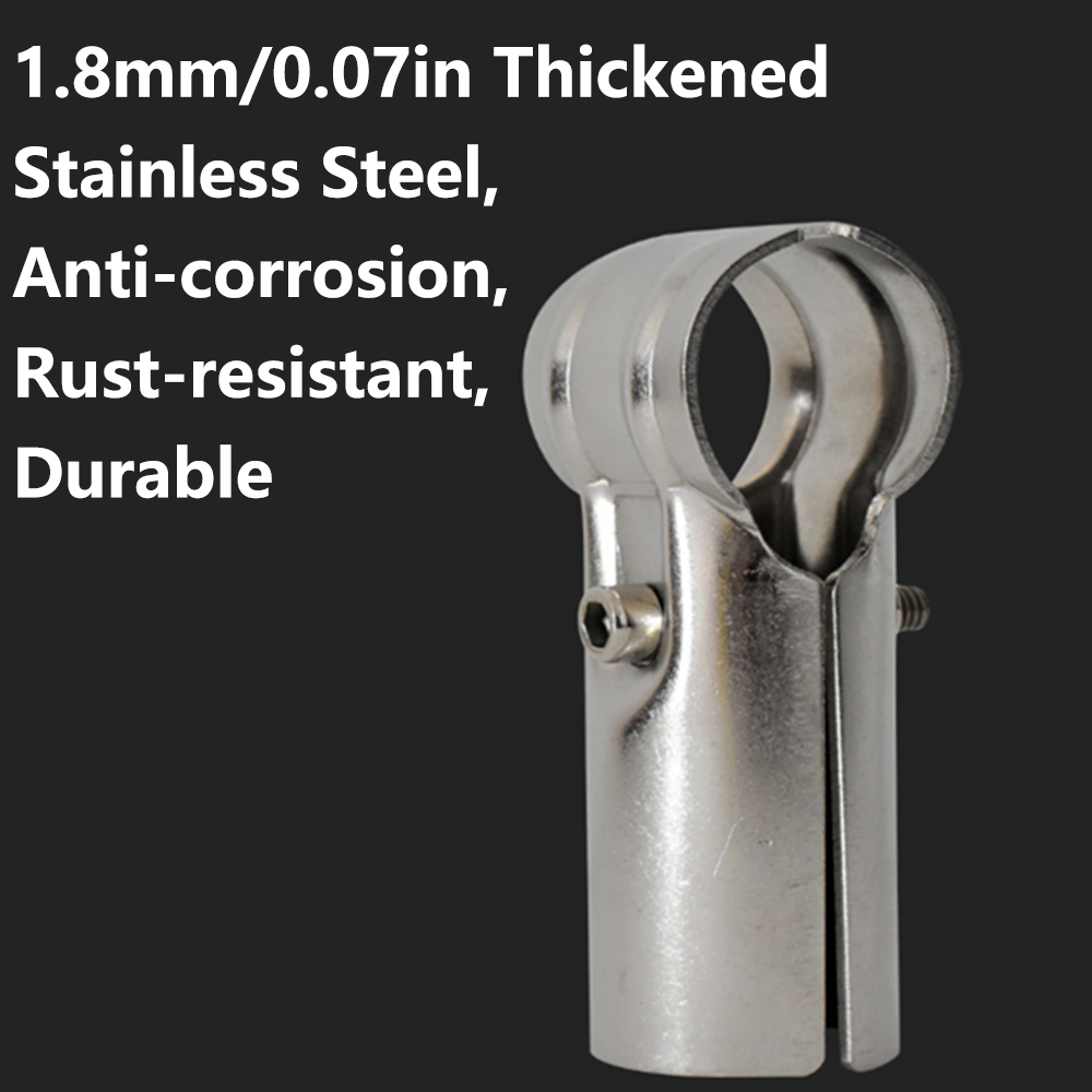 2 pièces - Raccord de tube ron - Furniture Hardware Display avis et prix