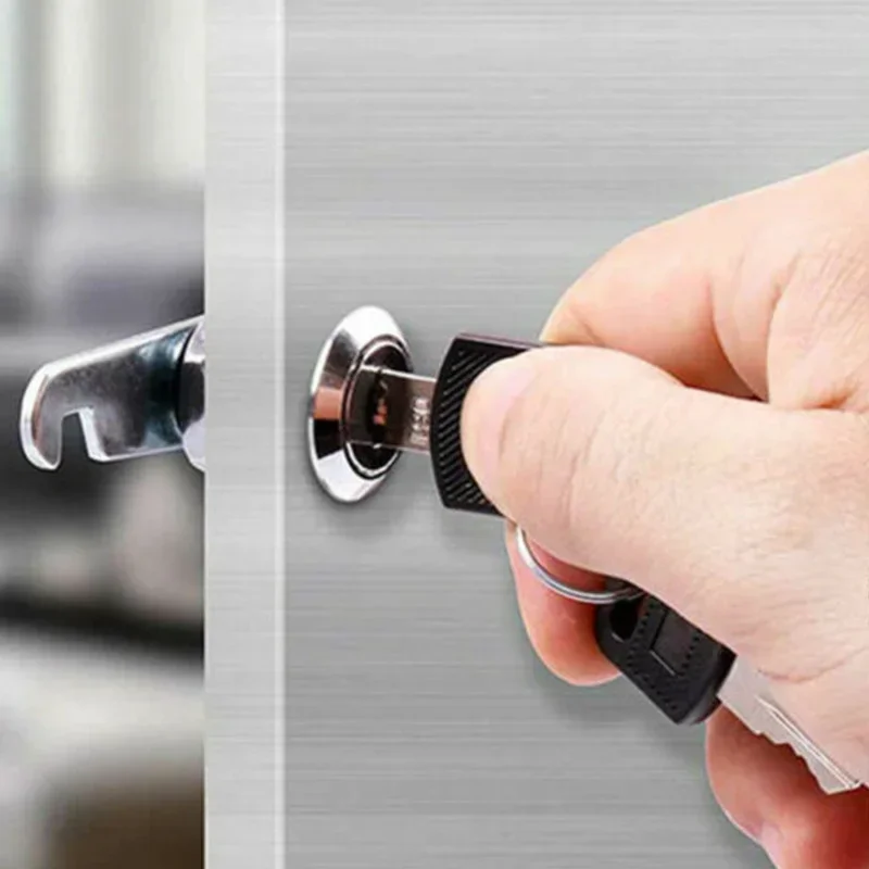 Serrure de sécurité à came 10/ - Furniture Hardware In China avis et prix
