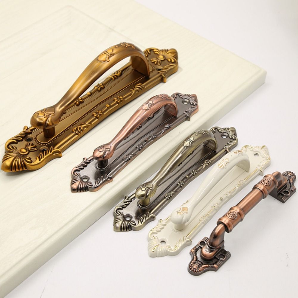 Poignée de porte en Bronze rét - Furniture Hardware Knobs avis et prix