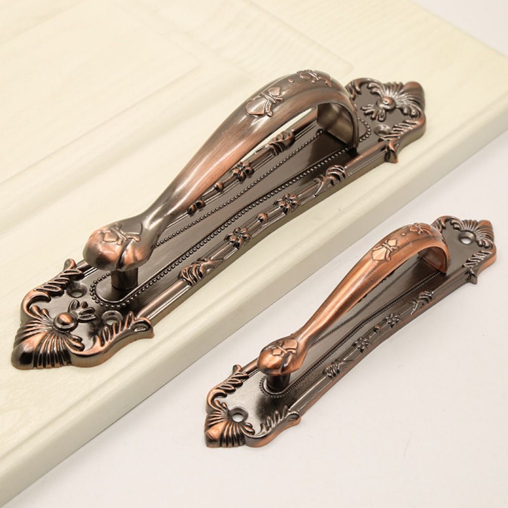 Poignée de porte en Bronze rét - Furniture Hardware Knobs avis et prix