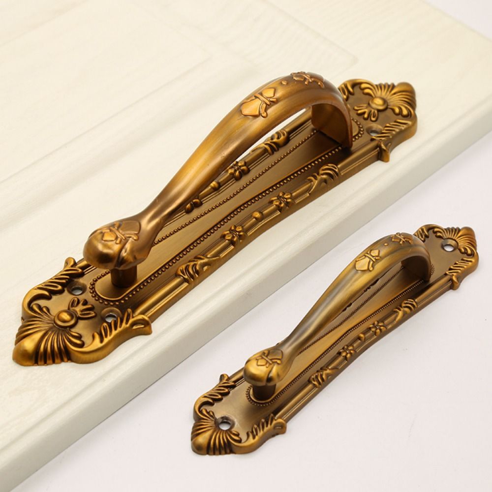 Poignée de porte en Bronze rét - Furniture Hardware Knobs avis et prix