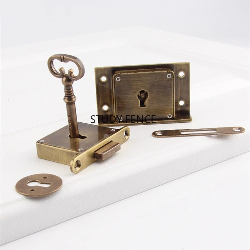 Serrure de tiroir en métal Ant - Furniture Hardware Accessories avis et prix