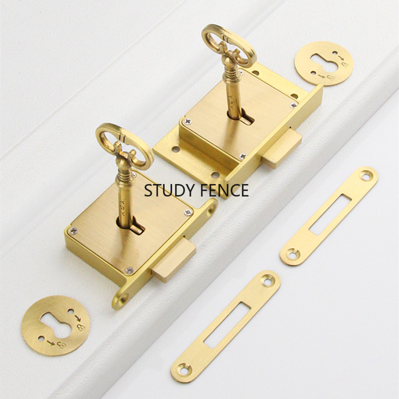 Serrure de tiroir en métal Ant - Furniture Hardware Accessories avis et prix