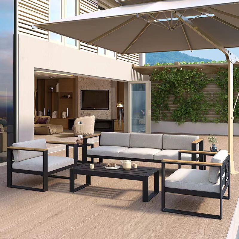 Ensemble de canapé de Patio en - Furniture Leg Set avis et prix